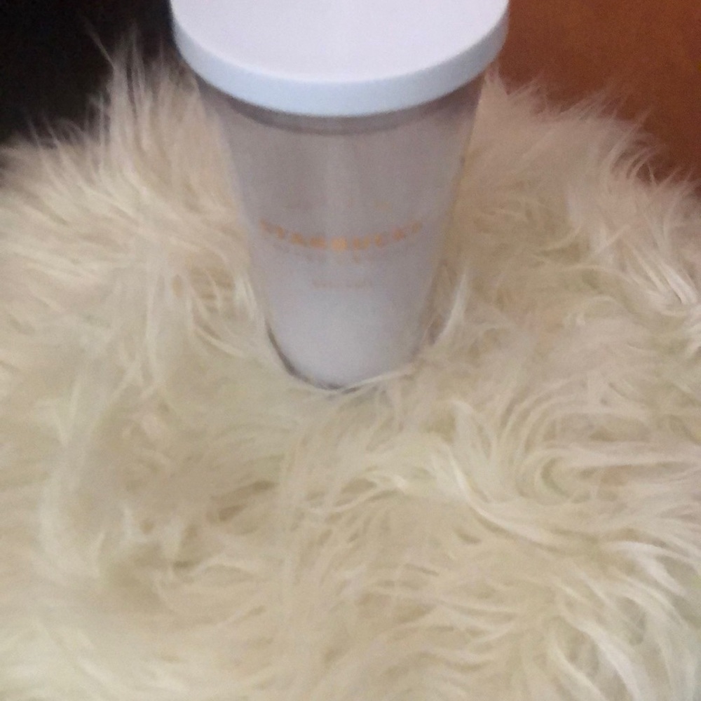 Starbucks cup